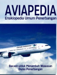 Image of AVIAPEDIA (Ensiklopedia Umum Penerbangan)