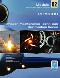 Image of PHYSICS Aviation Maintenance Techinician Certification Series