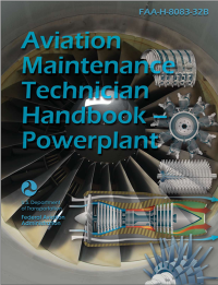 Image of Aviation Maintenance Technician Handbook-Powerplant (E-book)