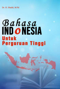Image of Bahasa Indonesia Untuk Perguruan Tinggi (E-Book)