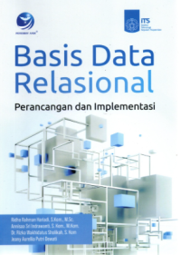 Image of Basis Data Nasional Perancangan dan Implementasi