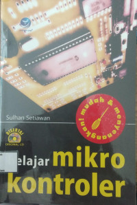 Image of Belajar Mikro Kontroler