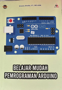 Image of Belajar Mudah Pemrograman Arduino