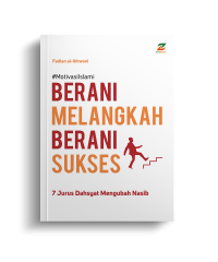Image of Berani Melangkah Berani Sukses