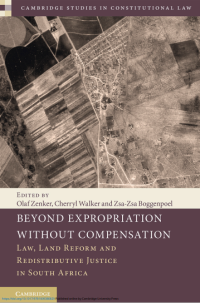 Image of Beyond Expropriation Without Compensation (E-Book)