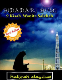 Image of Bidadari Bumi 9 Kisah Wanita Salehah