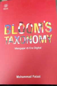 Image of BLOOM'S TAXONOMY