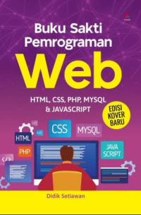 Image of Buku Sakti Pemrograman Web Html, CSS, PHP, MYSQL & JavaScript