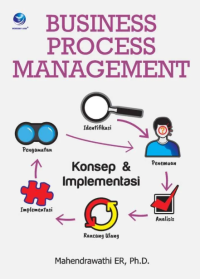 Image of Business Process Management Konsep & Implementasi