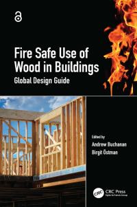 Image of Fire Safe Use of Wood in Buildings Global Design Guide (E-Book)