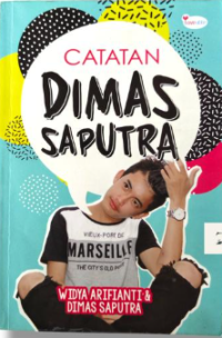 Image of Catatan Dimas Saputra