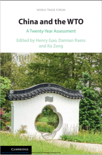 Image of China And The WTO (E-Book)