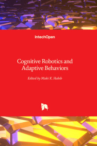 Image of Cognitive Robotics and Adaptive Behaviors (E-Book)