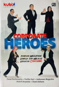 Image of Corporate Heroes