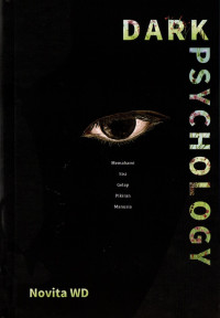 Image of DARK PSYCHOLOGY