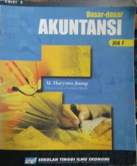 Image of Dasar-Dasar Akuntansi