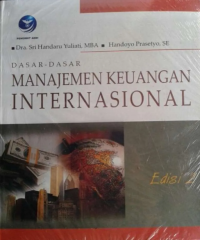 Image of Dasar-Dasar Manajemen Keuangan Internasional