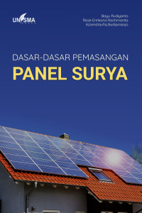 Image of Dasar Dasar Pemasangan Panel Surya