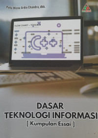 Image of Dasar Teknologi Informasi (Kumpulan Essai)