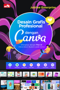 Image of Desain Grafis Profesional Dengan Canva