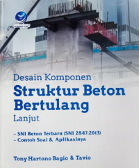 Image of Desain Komponen Struktur Beton Bertulang Lanjut