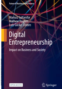 Image of Digital Entrepreneurship (E-Book)