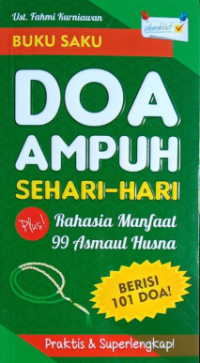 Image of Doa Ampuh Sehari Hari