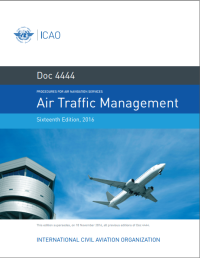 Image of Doc 4444 Air Traffic Management (E-Book)