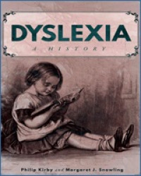 Image of Dyslexia A History (E-Book)