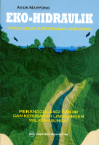 Image of Eko Hidraulik Pengelolaan Sungai Ramah Lingkungan