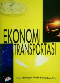 Image of Ekonomi Transportasi