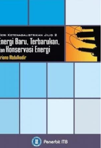 Image of Energi Baru,Terbarukan,dan Konservasi Energi