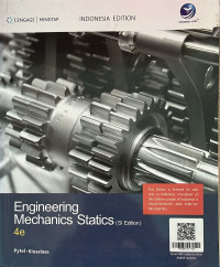 Image of Engineering Mechanics Statics