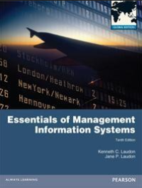 Image of Essentials of Management Information Systems