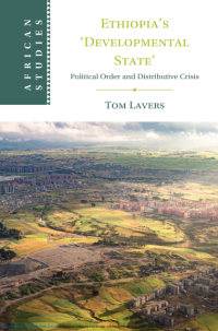 Image of Ethiopia Developmental State (E-Book)