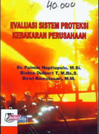 Image of Evaluasi Sistem Proteksi Kebakaran Perusahaan