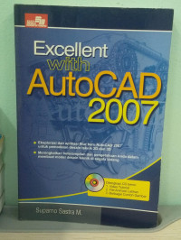 Image of Excellent with AutoCAD 2007