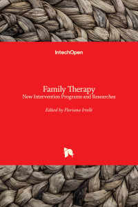 Image of Family Therapy New Intervention Programs and Researches (E-Book)