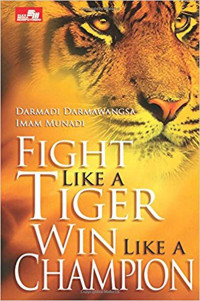 Image of Fight Like A Tiger Win Like A Champion