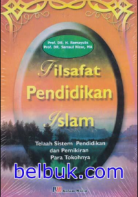 Image of Filsafat Pendidikan Islam