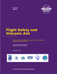 Image of Flight Safety And Volcanic Ash (E-Book)
