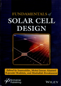 Image of Fundamentals Of Solar Cell Design