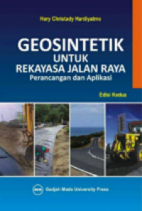 Image of Geosintetik Untuk Rekayasa Jalan Raya