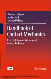 Image of Handbook of Contact Mechanics (E-Book)