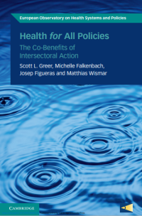 Image of Health for All Policies (E-Book)