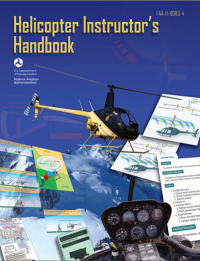 Image of Helicopter Instructor's Handbook (E-Book)