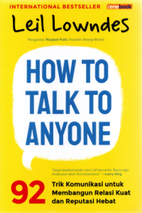 Image of How To Talk to Anyone