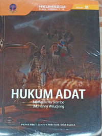 Image of Hukum Adat