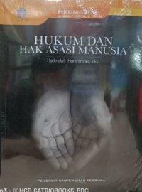 Image of Hukum Dan Hak Asasi Manusia