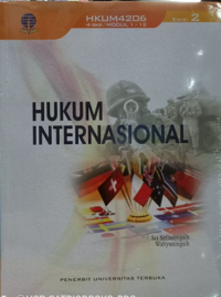 Image of Hukum Internasional